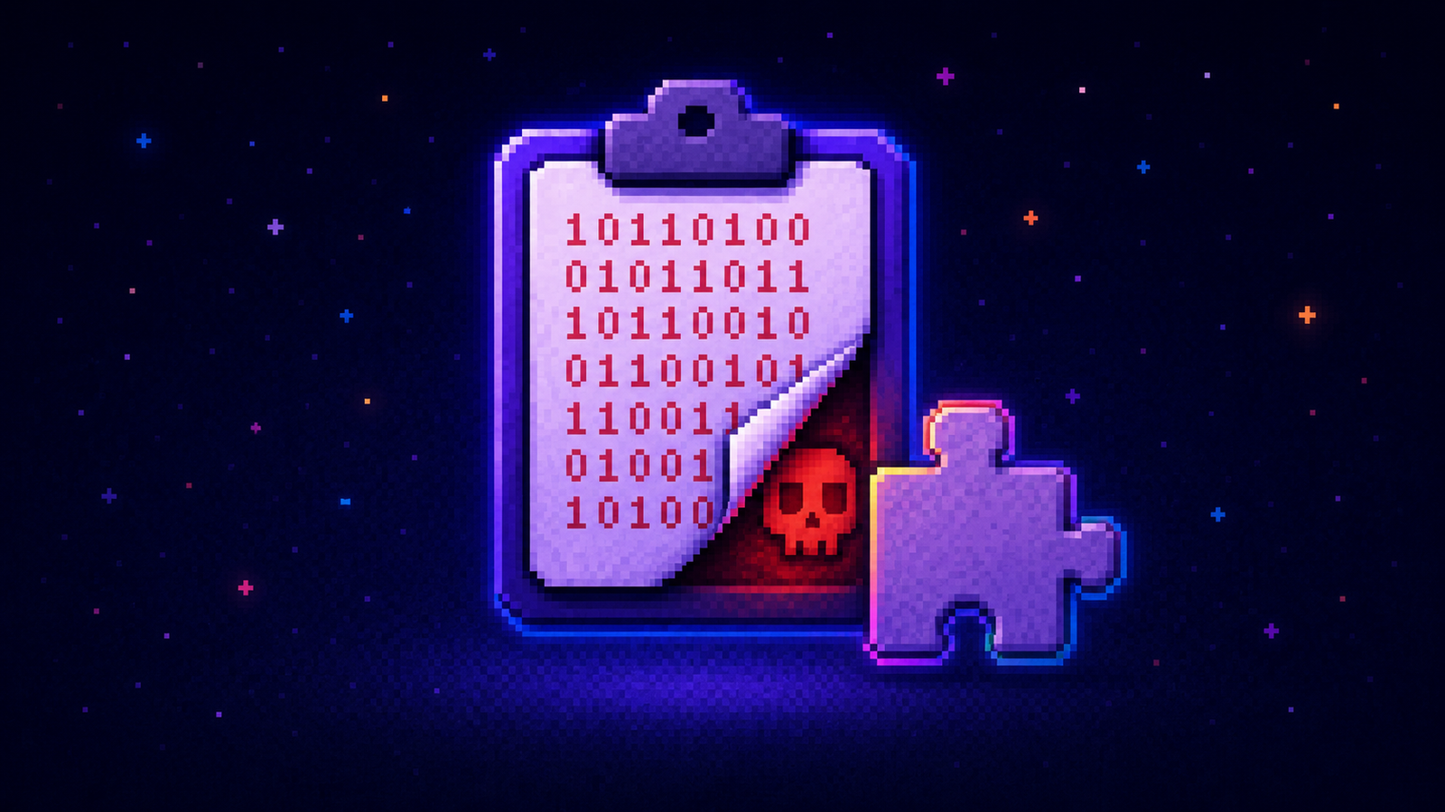 Chrome and Firefox Extensions Posing as Free VPNs Add Clipboard Stealers via Malicious Updates
