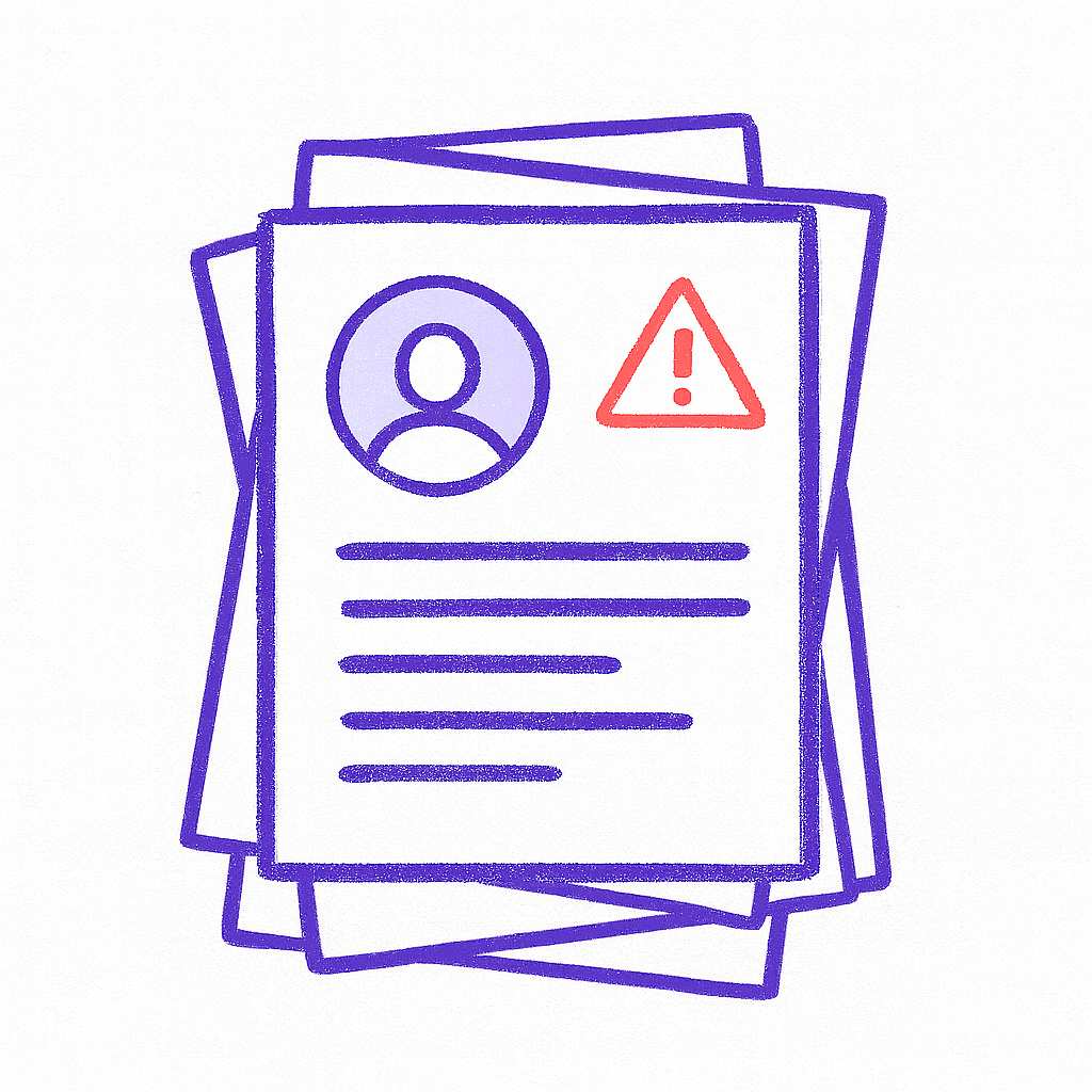 Identifying and Preventing Fraudulent Engineering Candidates