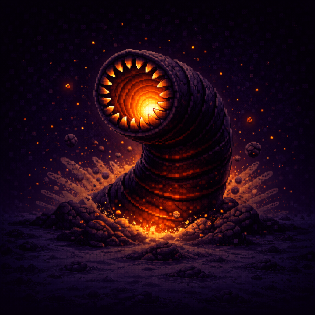 SANDWORM_MODE npm worm artwork