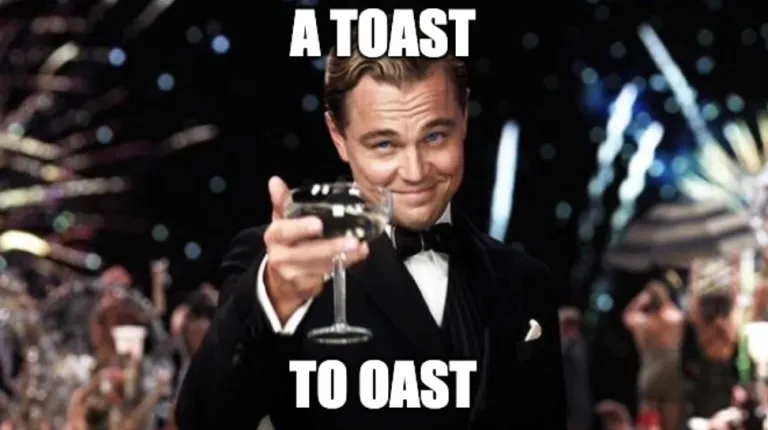 OAST meme by Dana Epp